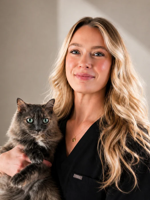 Dr Jessica Artinger Veterinarian