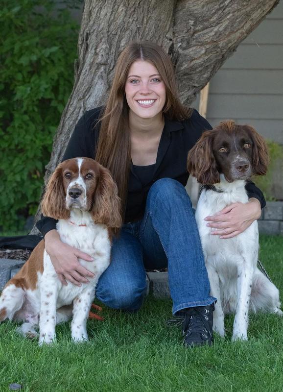 Dr. Madison Laycraft Veterinarian