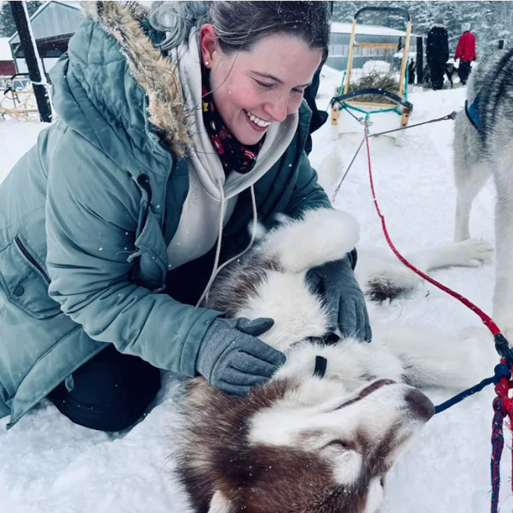 Dr Rachel McCann Veterinarian