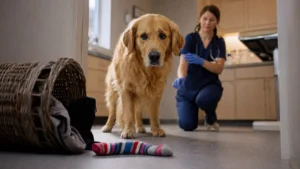 How to Know If Your Dog Swallowed a Foreign Object?