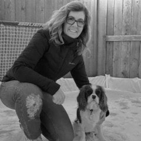 Valerie Hall - business development at West Springs Veterinary Hospital
